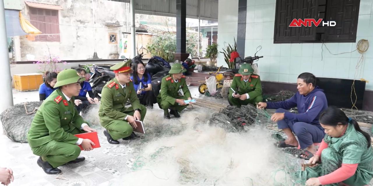 Quảng Trị bố trí Công an xã đảm nhiệm chức danh Phó Bí thư Đoàn thanh niên