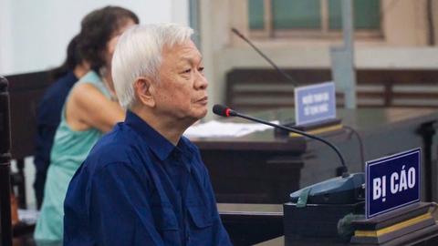Hai cựu Chủ tịch tỉnh Khánh Hòa sắp hầu tòa trong vụ thâu tóm đất 'vàng' Nha Trang