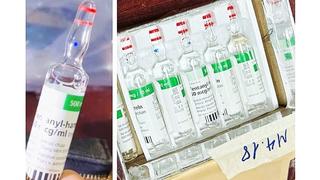 Nhận diện loại ma túy cực độc fentanyl