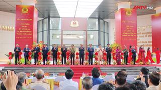 Từ nền móng hạ tầng tới tầm vóc hiện đại của lực lượng Công an nhân dân