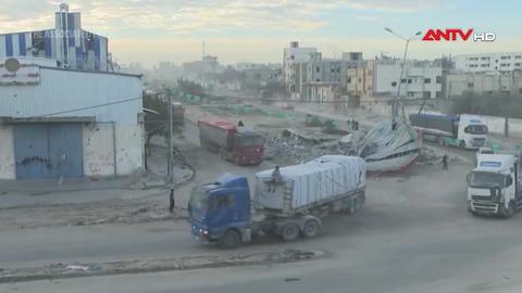 Thủ tướng Israel rút đề xuất mở cửa khẩu Rafah