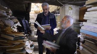 Kho tàng sách đặc biệt ở Baghdad, Iraq