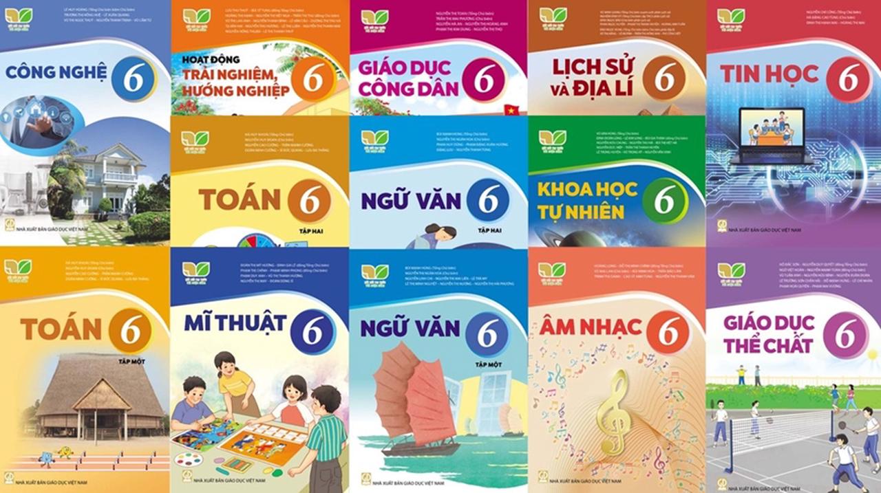 Kỳ vọng khi thống nhất một bộ sách giáo khoa