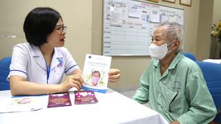 Việt Nam đang bước nhanh vào tiến trình già hóa dân số