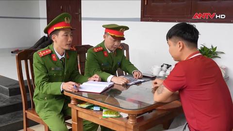 Công an xã Việt Hồng với phương châm “Lúc dân cần, lúc dân khó, có Công an”