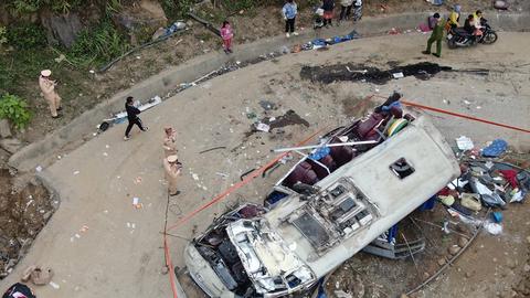  Sớm làm rõ nguyên nhân vụ tai nạn nghiêm trọng ở Lào Cai