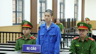 Xét xử đối tượng đột nhập cửa hàng trộm 66 điện thoại Iphone