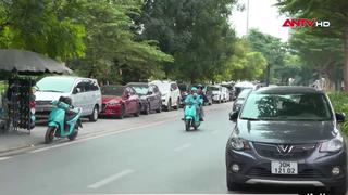 Hà Nội “định danh” xe điện bằng màu biển số và mã QR