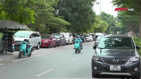 Hà Nội “định danh” xe điện bằng màu biển số và mã QR