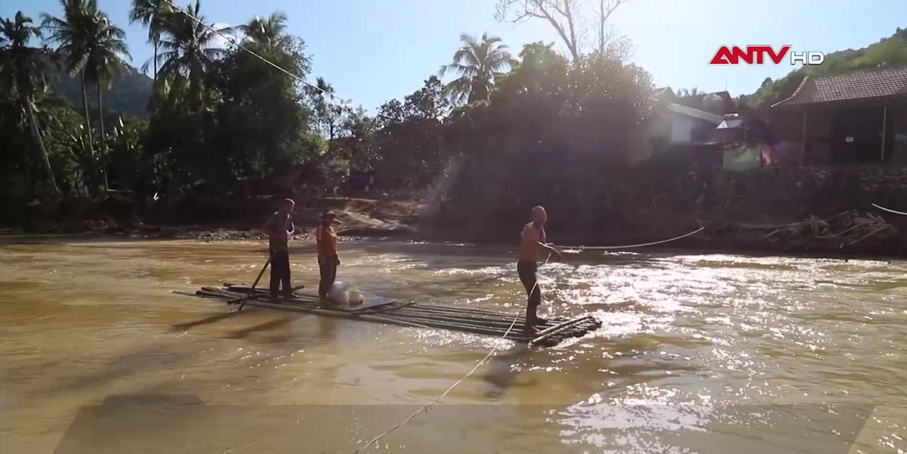 Cần sớm xây dựng cầu vượt suối ở vùng cô lập ở Nghệ An Cần sớm xây dựng cầu vượt suối ở vùng cô lập ở Nghệ An