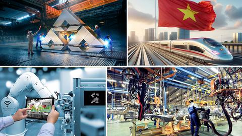 10 vấn đề, sự kiện kinh tế nổi bật năm 2025