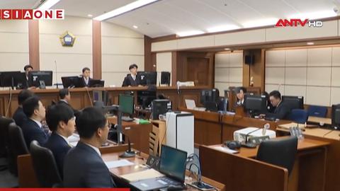 Công bố kết quả điều tra đối với cựu đệ nhất phu nhân Hàn Quốc