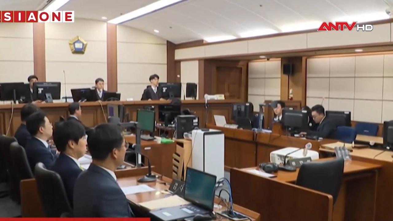 Công bố kết quả điều tra đối với cựu đệ nhất phu nhân Hàn Quốc Công bố kết quả điều tra đối với cựu đệ nhất phu nhân Hàn Quốc