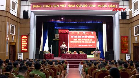 Phòng chống tội phạm lừa đảo, chiếm đoạt tài sản trên không gian mạng