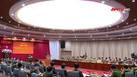 Bảo vệ tuyệt đối an ninh, an toàn Đại hội lần thứ XIV của Đảng