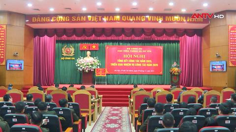 Hội nghị tổng kết công tác Viễn thông và Cơ yếu năm 2025