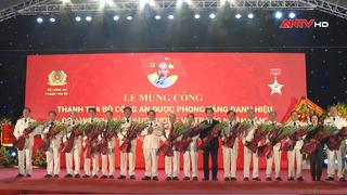 Thanh tra Bộ Công an phát huy niềm vinh dự, tự hào “Anh hùng lực lượng vũ trang nhân dân”