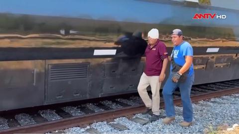 Mexico: Tàu hỏa trật bánh, ít nhất 13 người thiệt mạng
