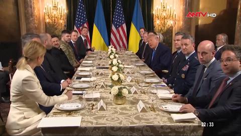 Ukraine muốn thỏa thuận ngừng bắn có sự tham gia của 4 bên  