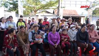 Khám bệnh, phát thuốc miễn phí cho người dân