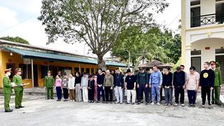 Khởi tố đường dây lập công ty "ma" lừa đảo quy mô lớn