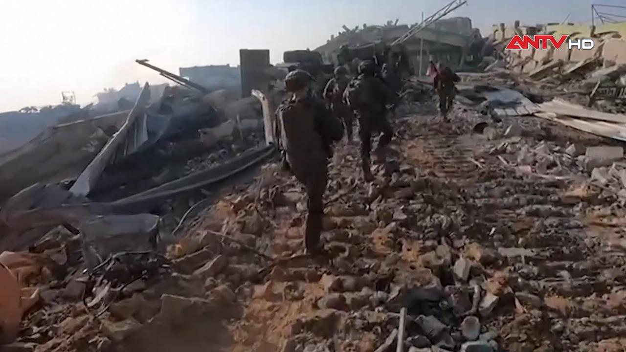 Hamas tuyên bố không giải giáp trước khi Israel rút khỏi Gaza Hamas tuyên bố không giải giáp trước khi Israel rút khỏi Gaza
