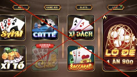 Bẫy lừa đỏ đen trực tuyến qua lời kể của kẻ cầm đầu