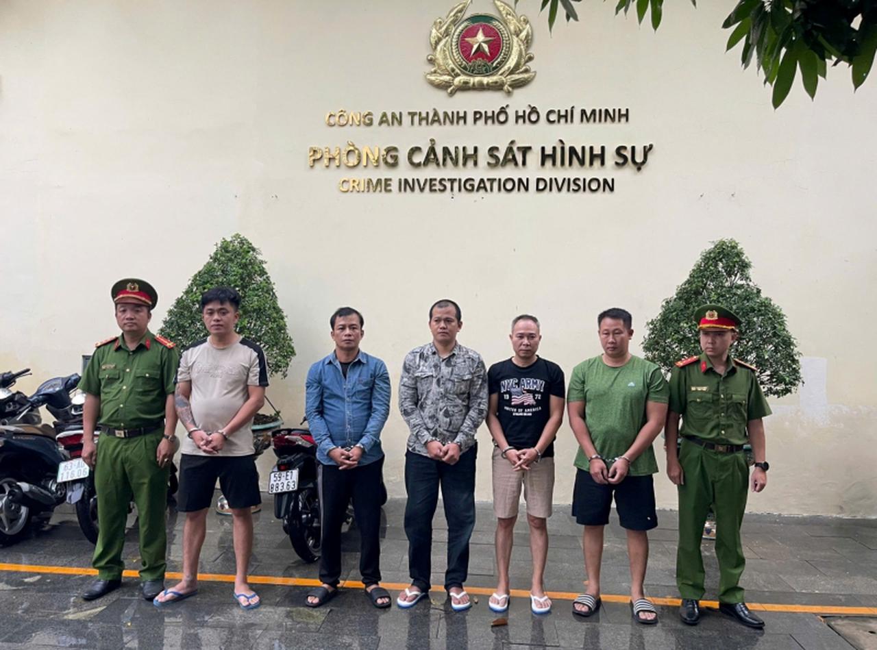 Tiếp tục khởi tố 15 đối tượng liên quan đến hoạt động đòi nợ thuê