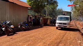 Phát hiện nam thanh niên tử vong trong căn nhà hoang