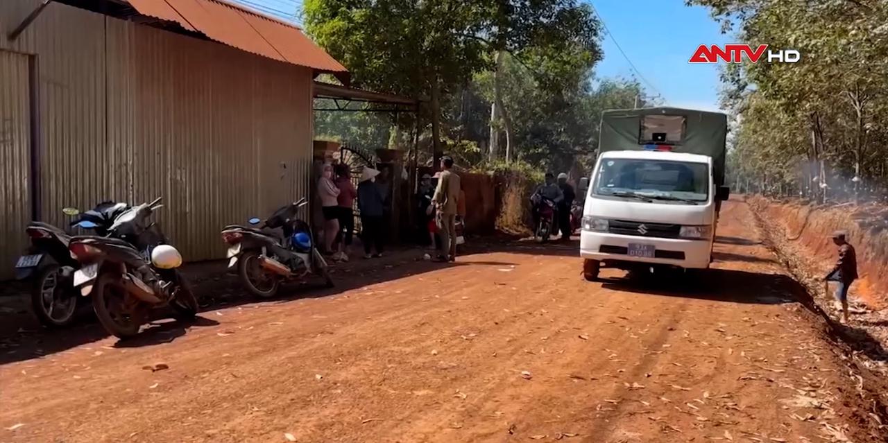 Phát hiện nam thanh niên tử vong trong căn nhà hoang