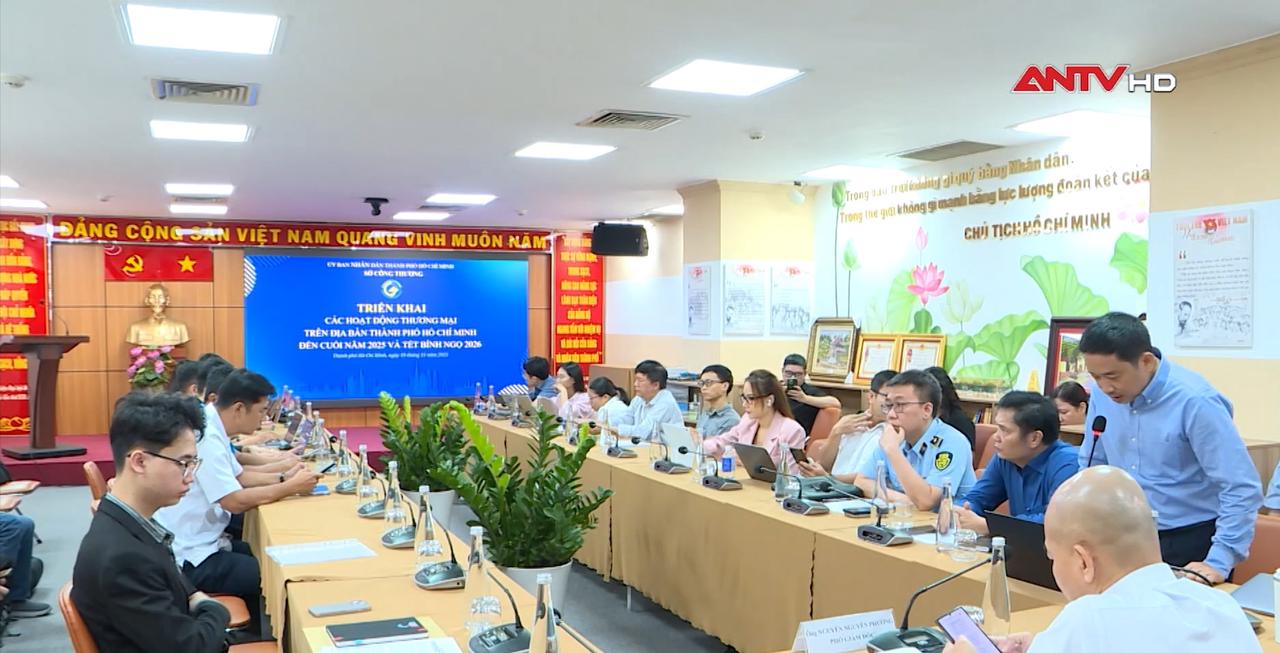 TP. HCM mở rộng mùa khuyến mại cuối năm