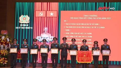 Cục Kỹ thuật nghiệp vụ triển khai công tác năm 2026