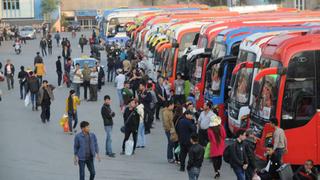 Đảm bảo nhu cầu vận tải đường bộ dịp nghỉ Tết Dương lịch