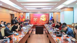 Giới thiệu chương trình nghệ thuật “Với Đảng vẹn toàn niềm tin yêu”