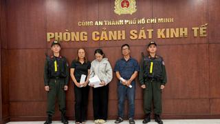 Triệt phá đường dây buôn lậu thực phẩm chức năng quy mô lớn 