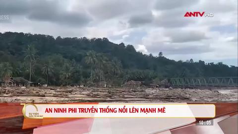 10 dấu ấn quốc tế nổi bật năm 2025