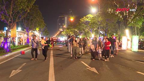 Đà Nẵng sôi động lễ hội chào đón năm mới