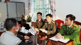 Làm việc với trường hợp chia sẻ thông tin sai sự thật trên mạng