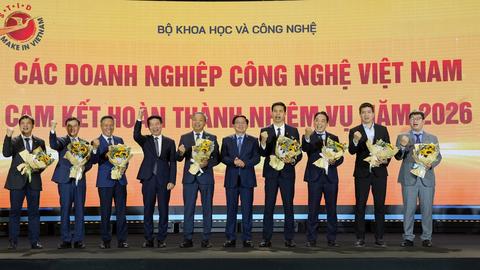 Mạng Dịch vụ đa chuỗi blockchain Việt Nam -  sản phẩm công nghệ chiến lược Make in Vietnam 2025 tiêu biểu
