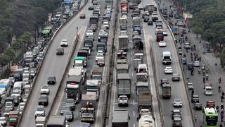 Áp lực giao thông tăng cao trước kỳ nghỉ Tết Dương lịch 2026