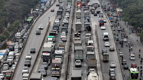 Áp lực giao thông tăng cao trước kỳ nghỉ Tết Dương lịch 2026