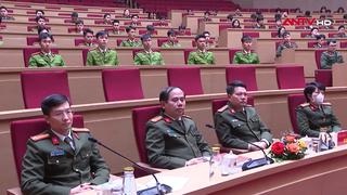 Phát huy truyền thống vẻ vang của lực lượng Tham mưu CAND