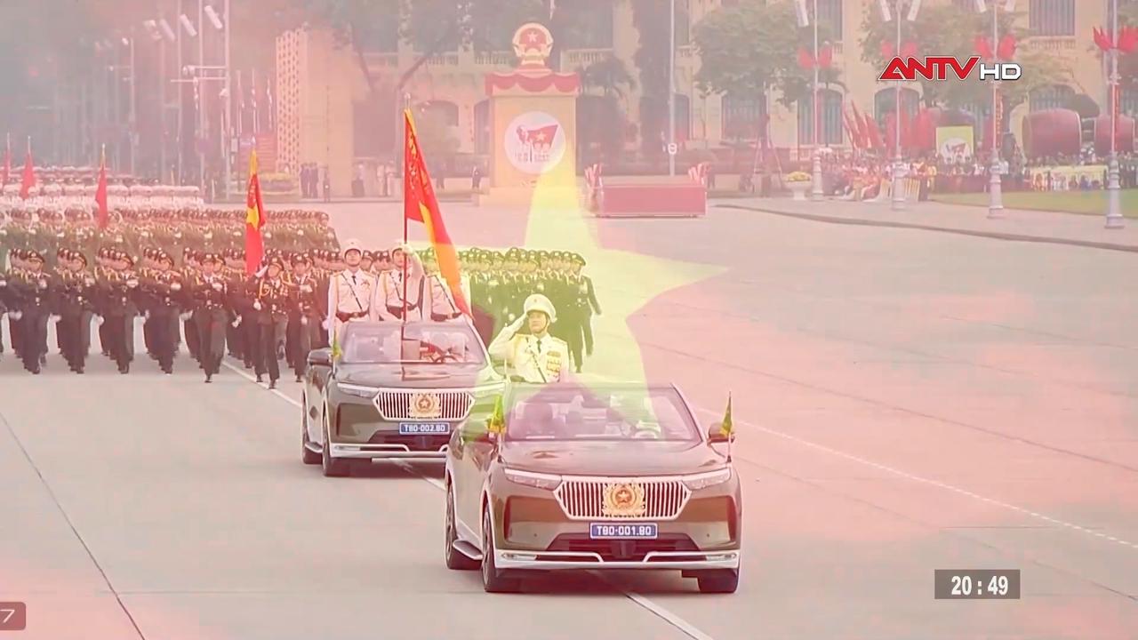 Chương trình đặc biệt Dấu ấn 2025: "Theo lời Bác dạy, hết lòng vì dân"