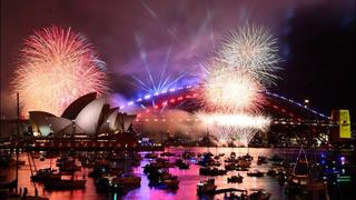  Không khí thế giới đón năm mới 2026