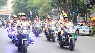 Công an TP.HCM đảm bảo an ninh, an toàn cho người dân đón năm mới 2026 