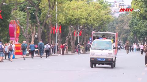 Đảm bảo an toàn chương trình “Countdown chào đón năm mới 2026”