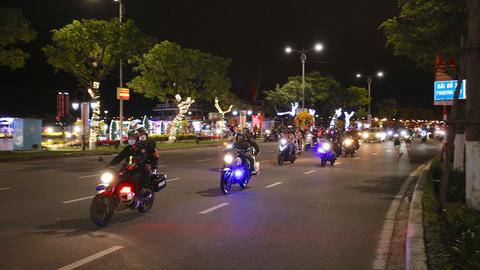 Đảm bảo an ninh đêm giao thừa thành phố biển Đà Nẵng