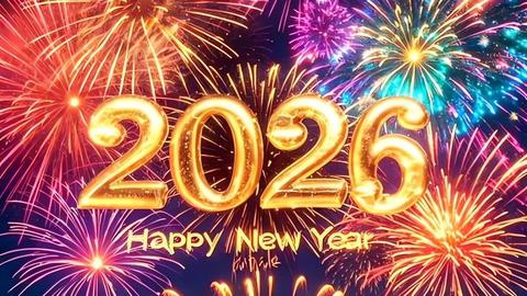 Lãnh đạo thế giới chúc mừng năm mới 2026