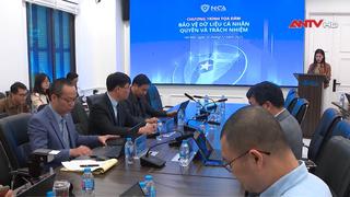 Bảo vệ dữ liệu cá nhân- quyền và trách nhiệm trong kỷ nguyên số