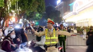  Đảm bảo an toàn cho người dân đón chào năm mới